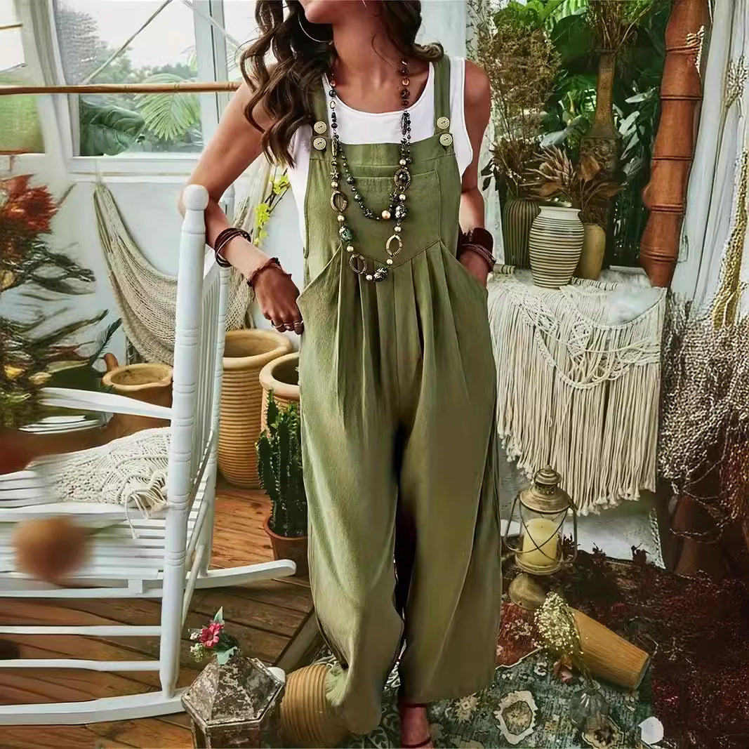 Out-Shine | Double Button Next Beinhosen Bearer One-Pieces