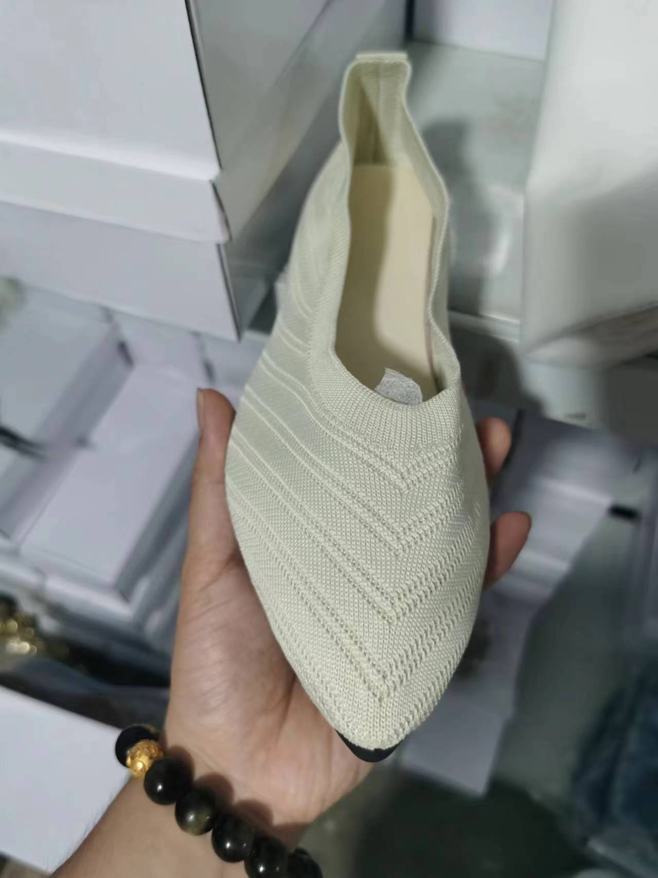 Out-Shine | Women's Shoes Moccasins Chic