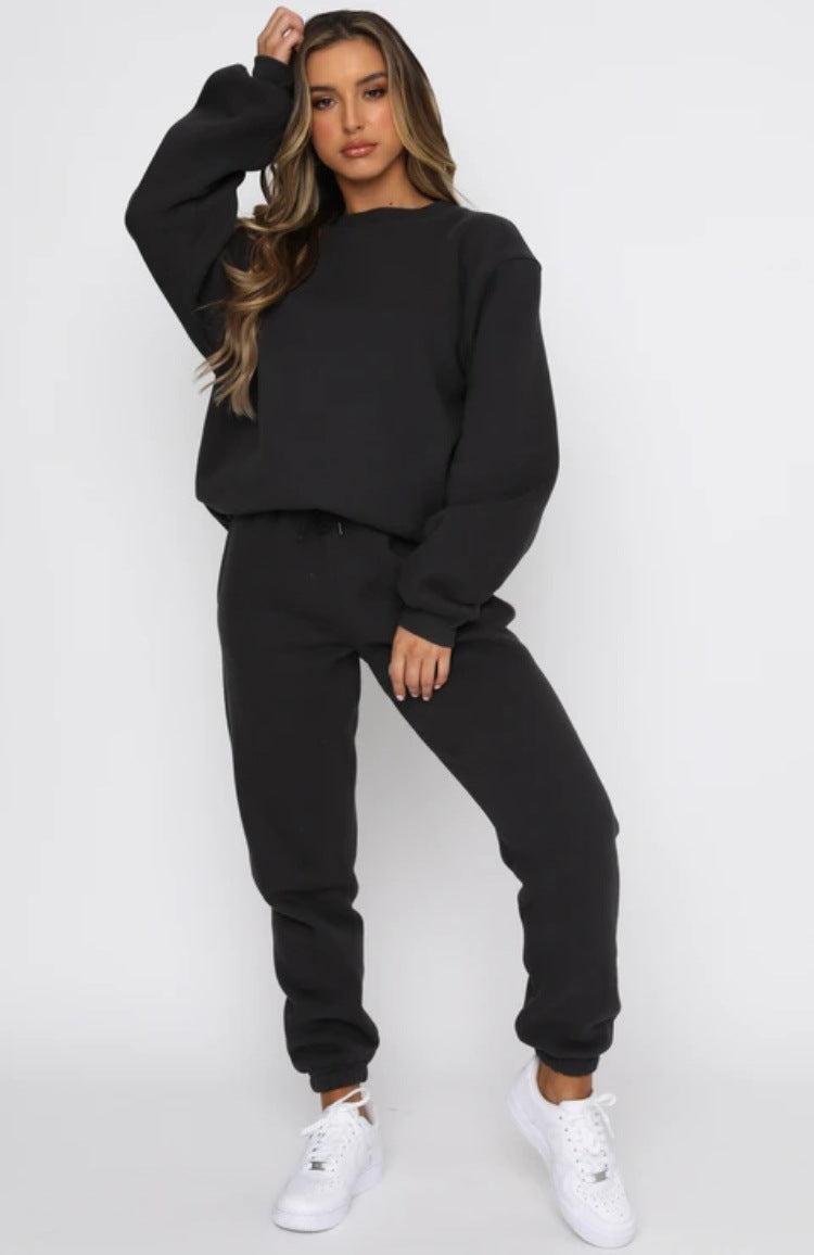 Out-Shine | Sweatshirt And Joggers Set