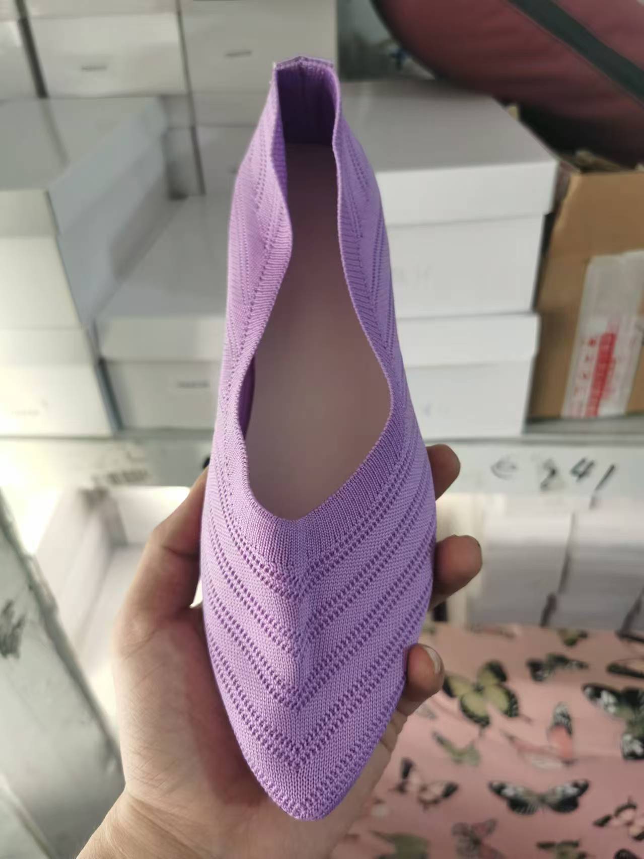 Out-Shine | Women's Shoes Moccasins Chic