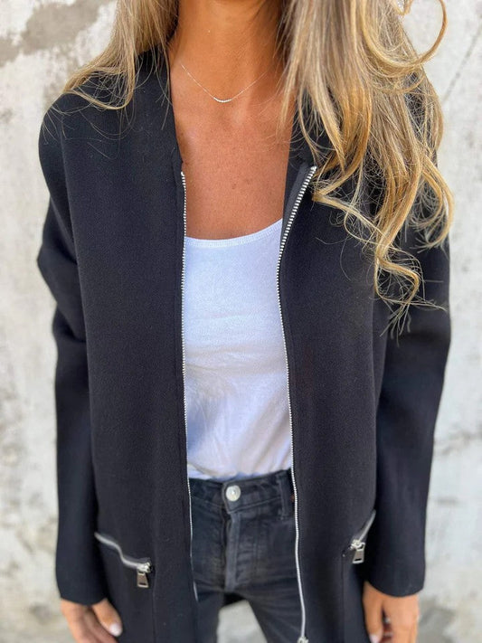 Out-Shine | Tearverschluss-Hoodie-Jacke-Set