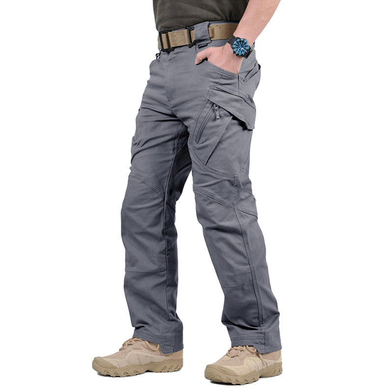 Multifunctional waterproof pants