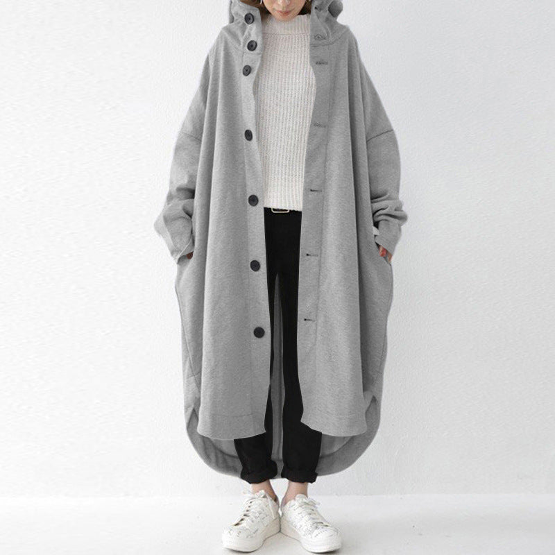 Out-Shine | Versatile & Stylish Coat With Buttons