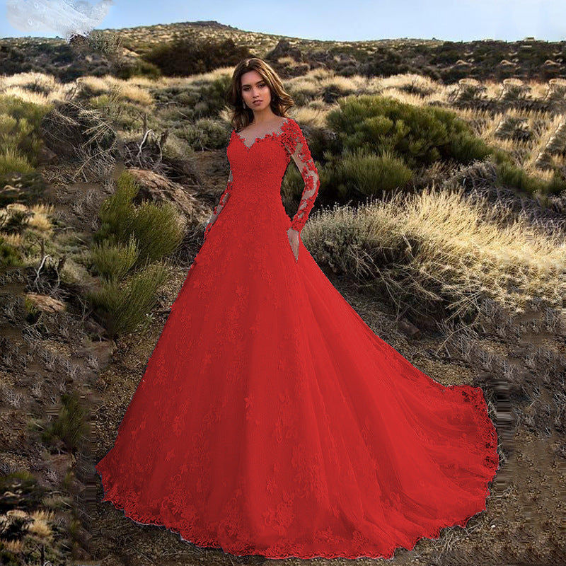Out-Shine | Bride Wedding Dress