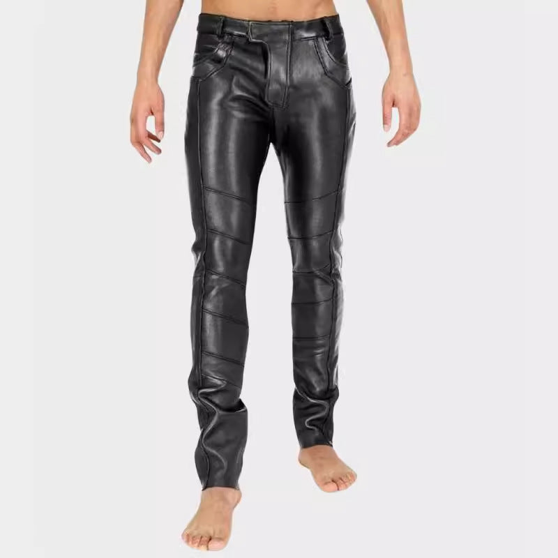 Out-Shine | Pantalones de hombre con cortes personalizados y bolsillos funcionales