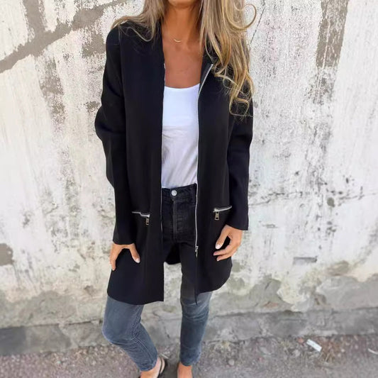 Out-Shine | Tearverschluss-Hoodie-Jacke-Set