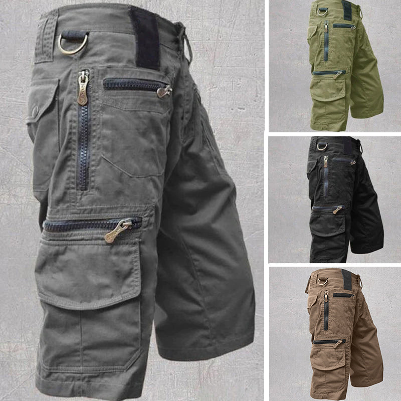 Out-Shine | Urban Cargo Shorts For Adventurers