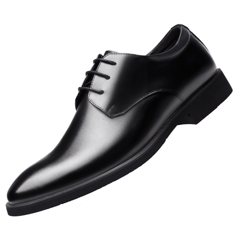 Brilla con luz propia | Zapatos de traje clásicos y elegantes para hombre con diseño ergonómico