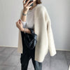 Out-Shine | Elegant Wool Long Cardigan