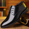 Out-Shine | Men's Polished Classic Suit Shoes With Ergonomic Design