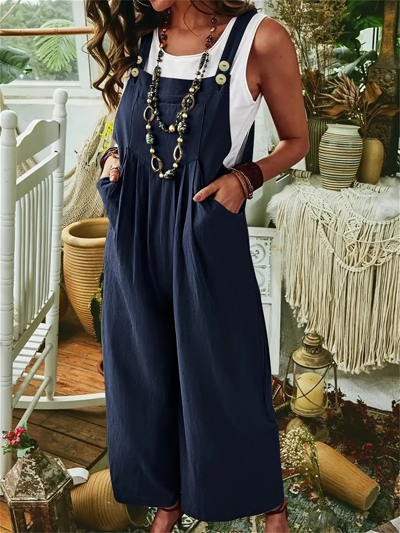Out-Shine | Double Button Next Beinhosen Bearer One-Pieces