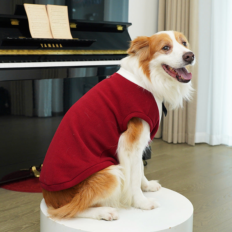 Out-Shine | High Quality Warm Dog Suit