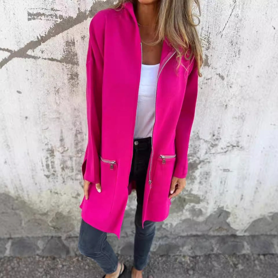 Out-Shine | Tearverschluss-Hoodie-Jacke-Set