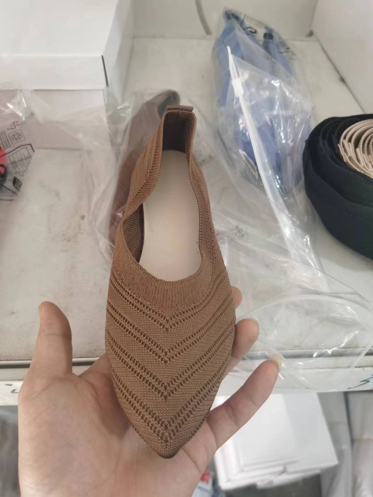 Out-Shine | Women's Shoes Moccasins Chic