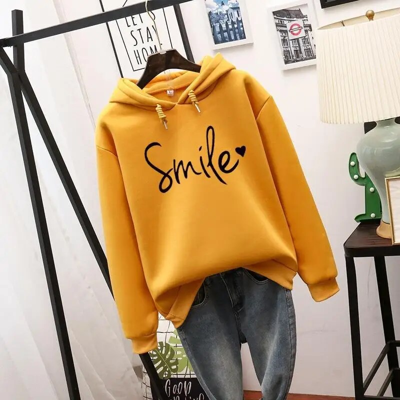 Out-Shine | Smile Hoodie