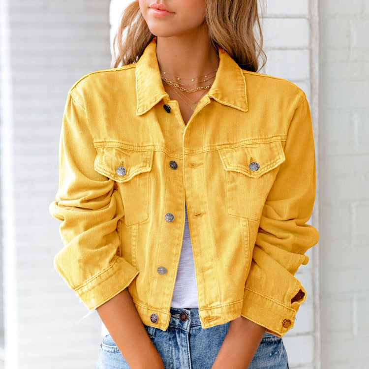 Out-Shine | Single color jacket