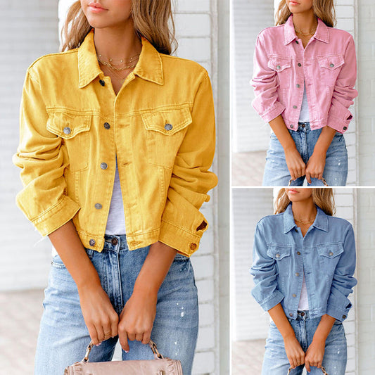 Out-Shine | Single color jacket