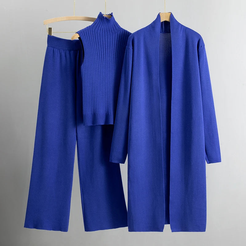 Out-Shine | Cashmere Fudus Set Beige - Clara