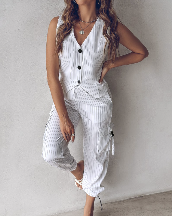 Out-Shine | 2 piece suit set