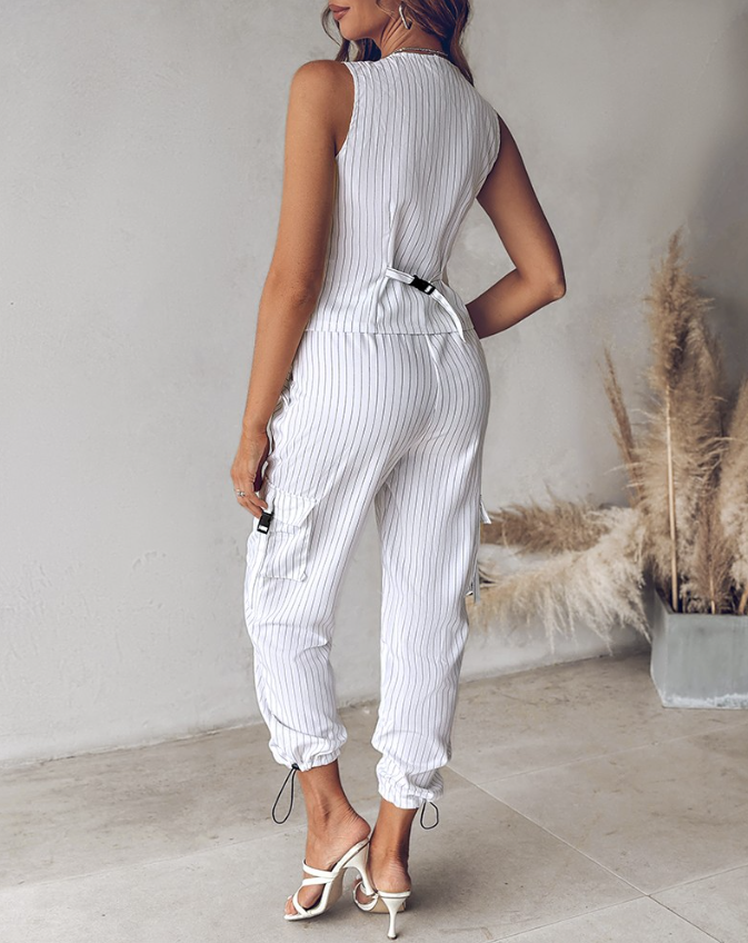 Out-Shine | 2 piece suit set