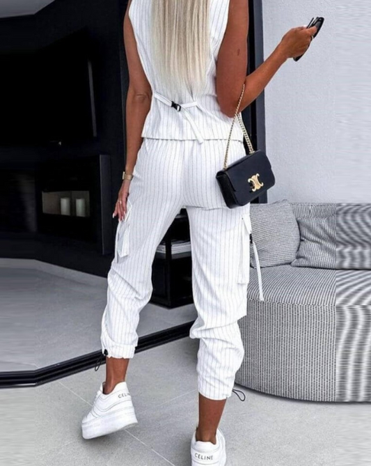 Out-Shine | 2 piece suit set