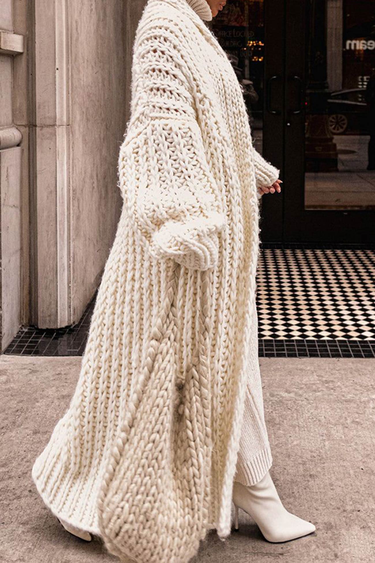 Out-Shine | Fashionable and Effortless Cardigan