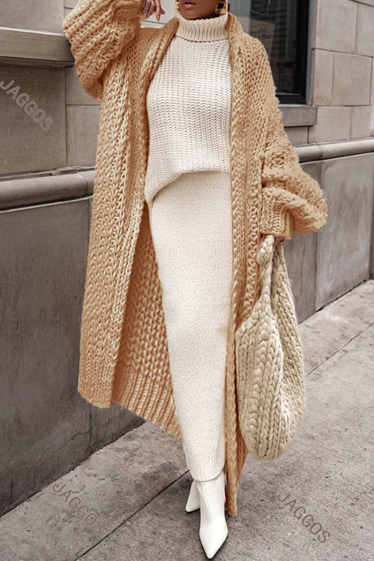 Out-Shine | Fashionable and Effortless Cardigan