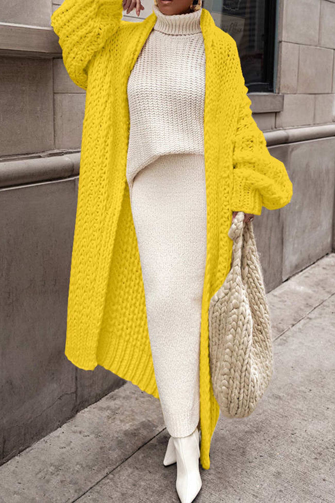 Out-Shine | Fashionable and Effortless Cardigan