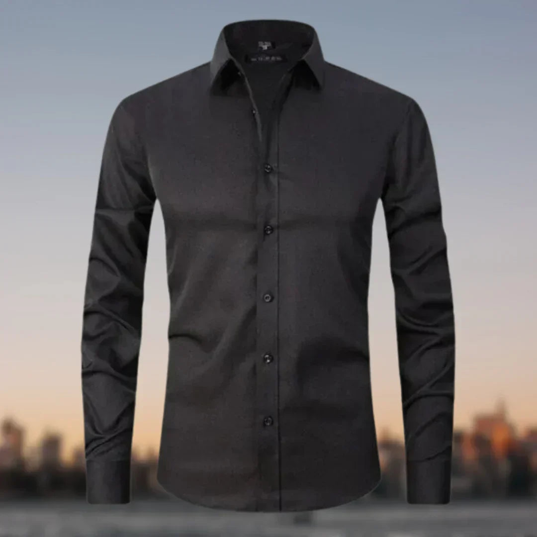 Out-Shine | Wrinkle Free Stretch Shirt