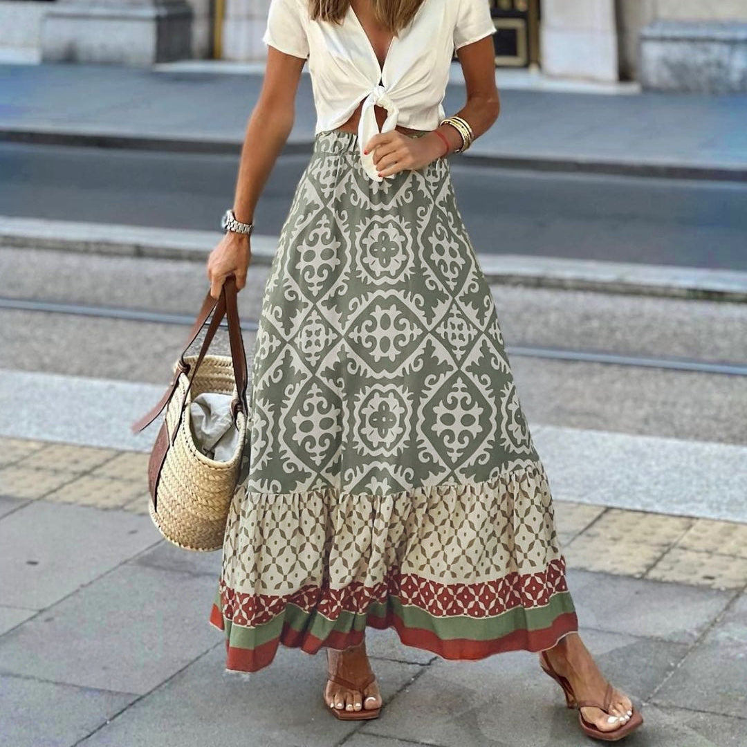 Out-Shine | Boho Style Skirt