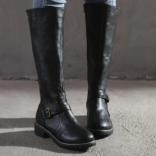 Out-Shine | Knee-high Boots for Women