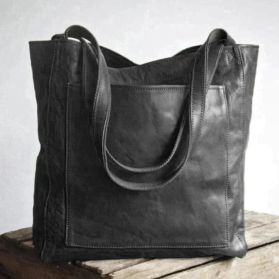 Out-Shine | Chic Leather Handbag