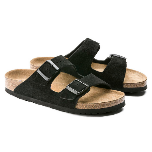 Out-Shine | Soft Footbed With Adjustable Straps