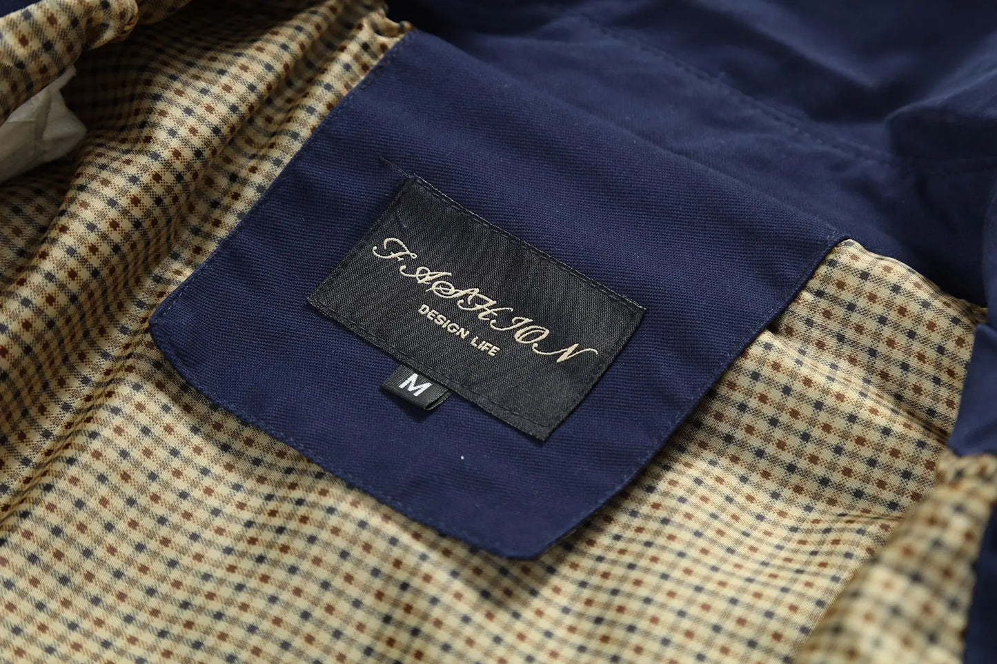 Out-Shine | Stylish Long Trench Coat for Men