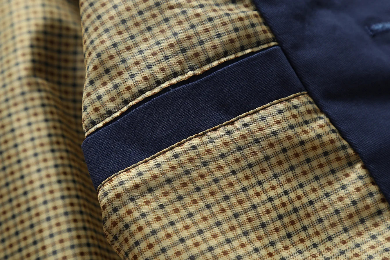 Out-Shine | Stylish Long Trench Coat for Men
