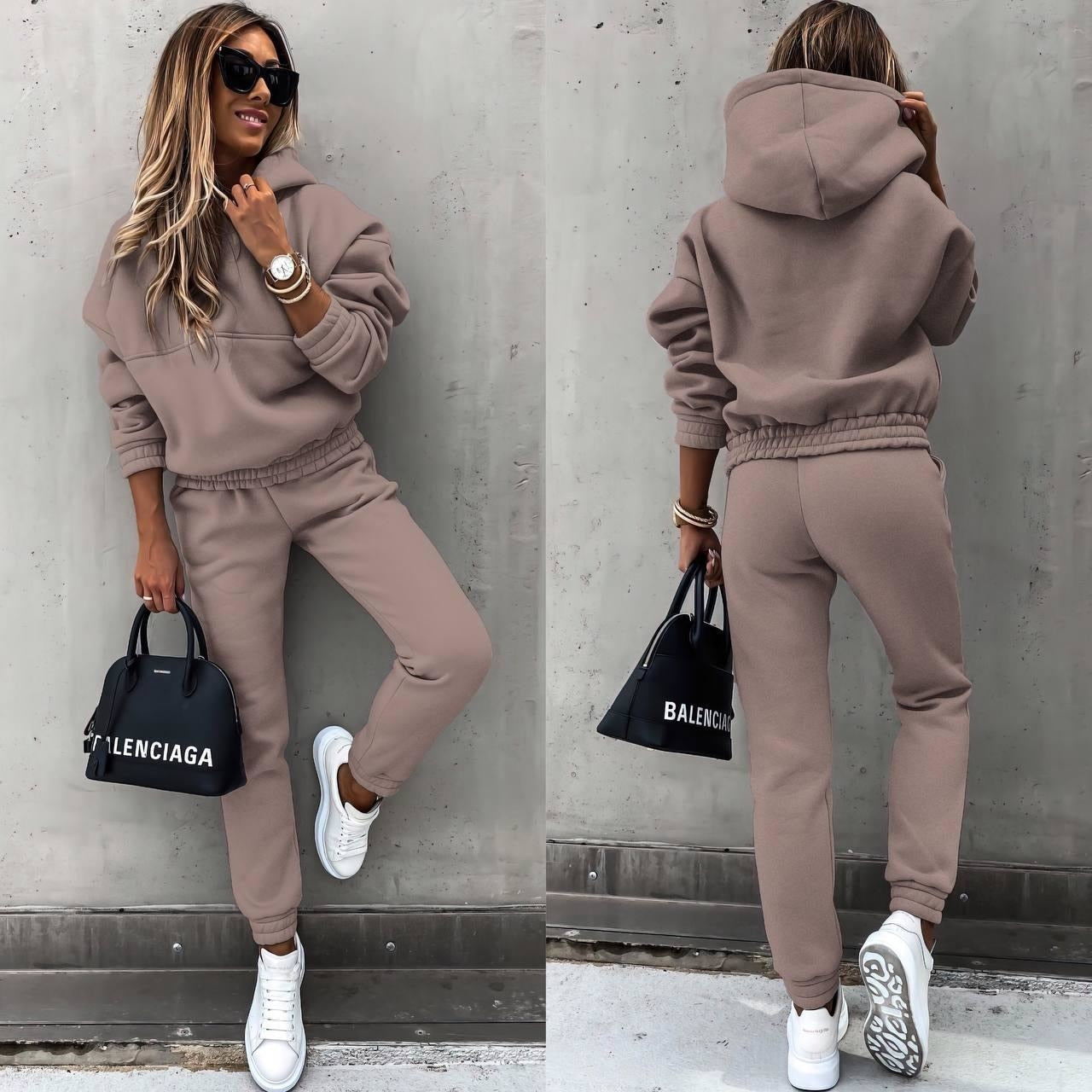 Out-Shine | Jogging Suit Set