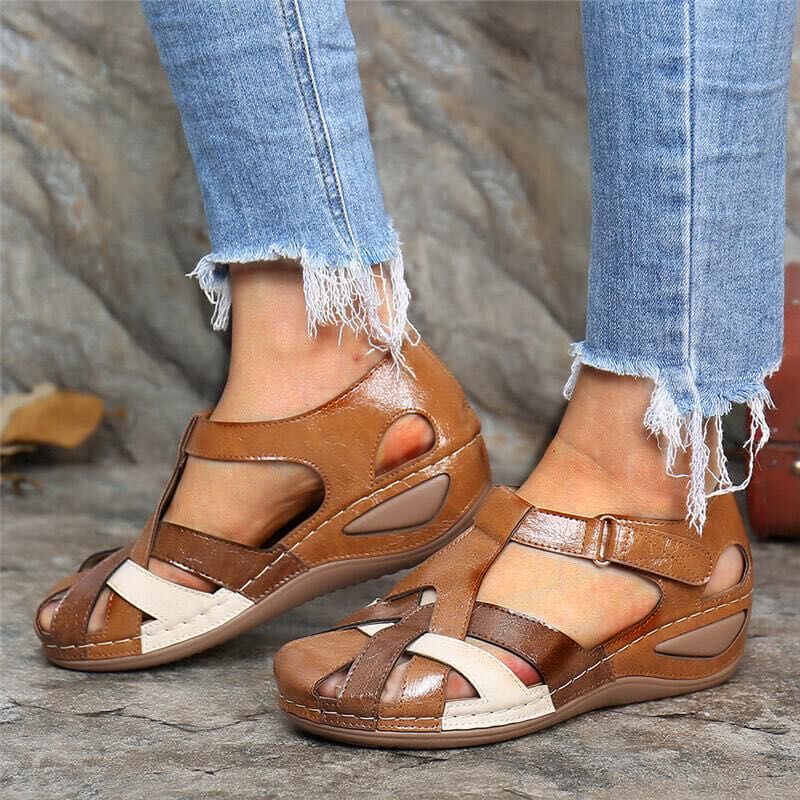 Out-Shine | Vintage Orthoorthopedic Sandals