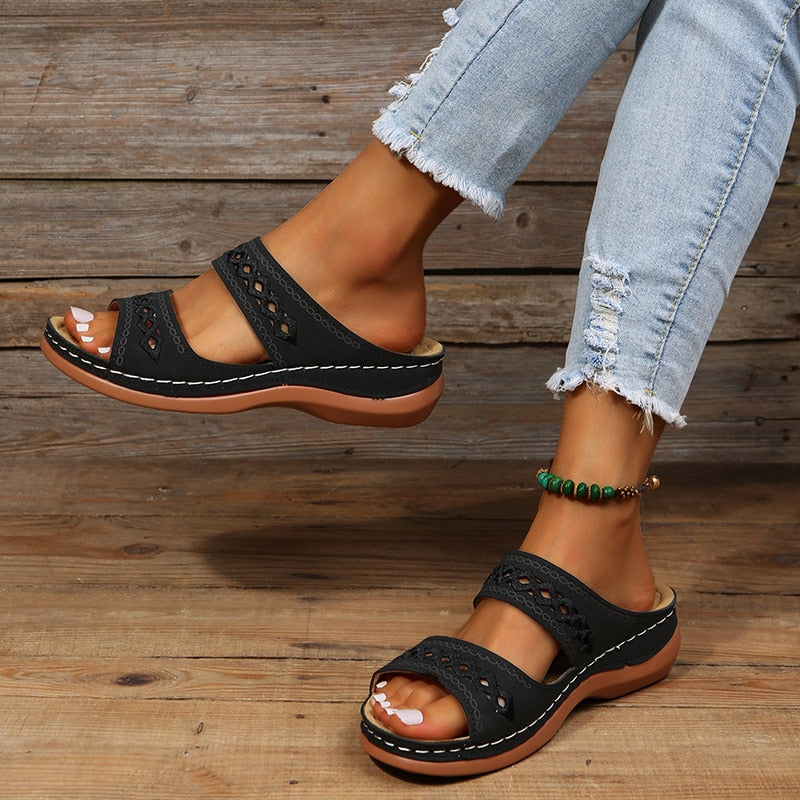 Out-Shine | Padded Orthoorthopedic Sandals