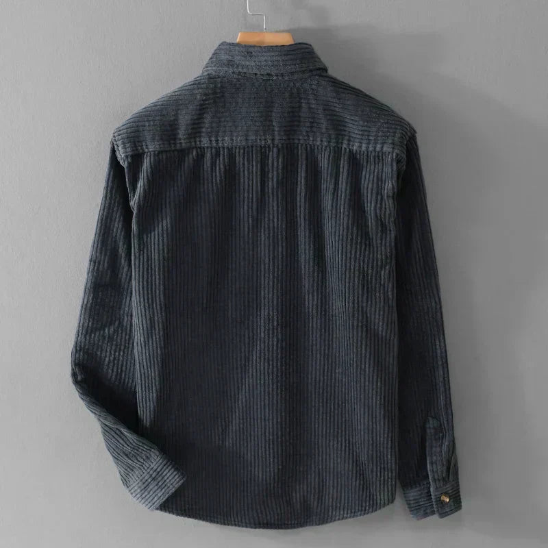 Out-Shine | Retro Corduroy Overshirt