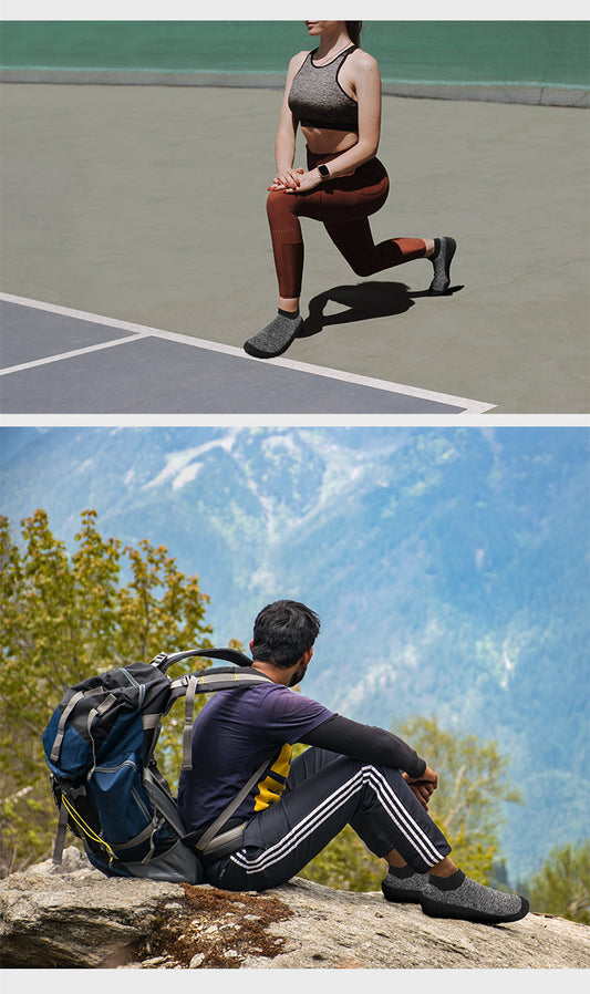 Out-Shine | Outdoor Shoe-Like Socks