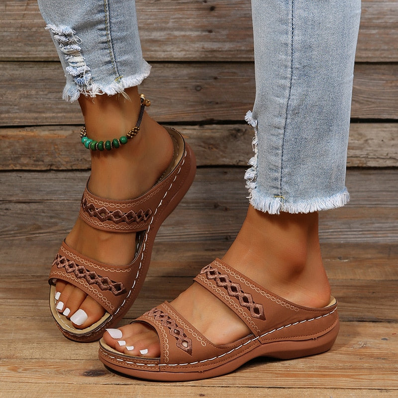 Out-Shine | Padded Orthoorthopedic Sandals