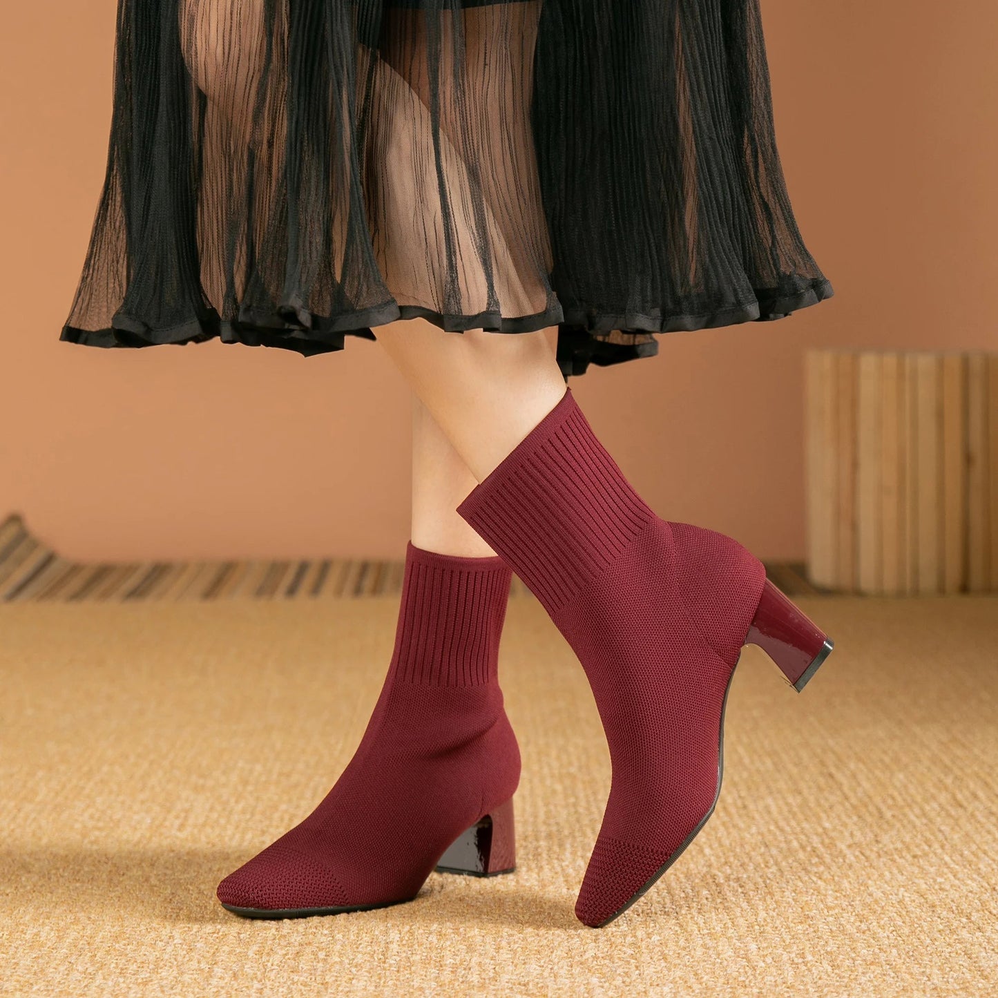 Out-Shine | Elegant And Unique High Heels