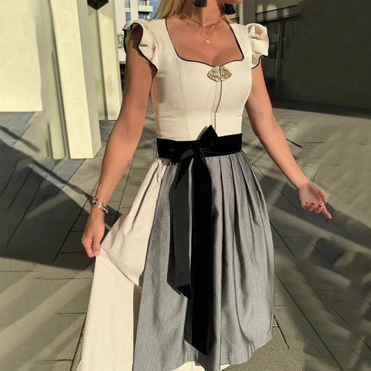 Out-Shine | German Beer Festival Oktoberfest Dirndl Dress