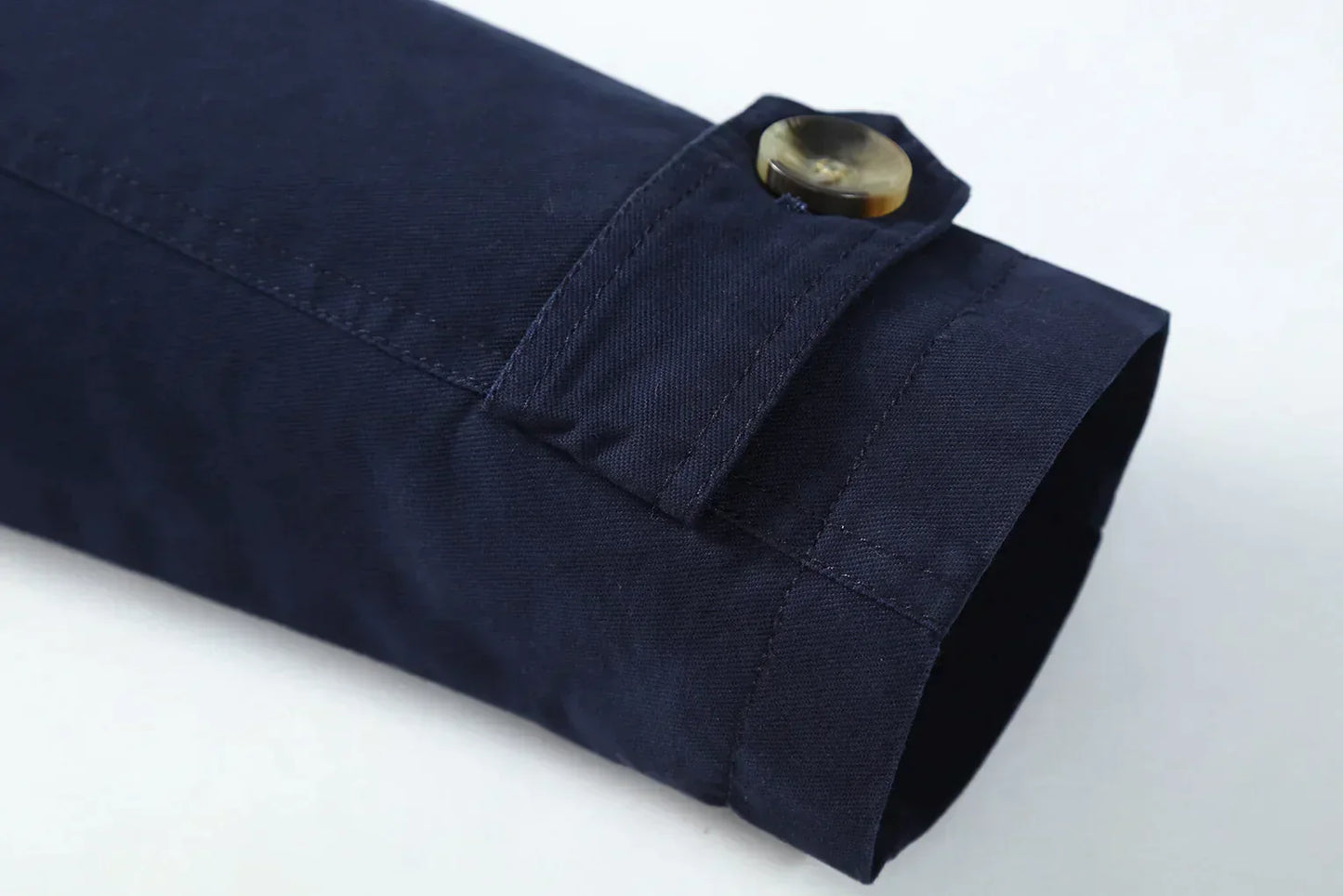 Out-Shine | Stylish Long Trench Coat for Men