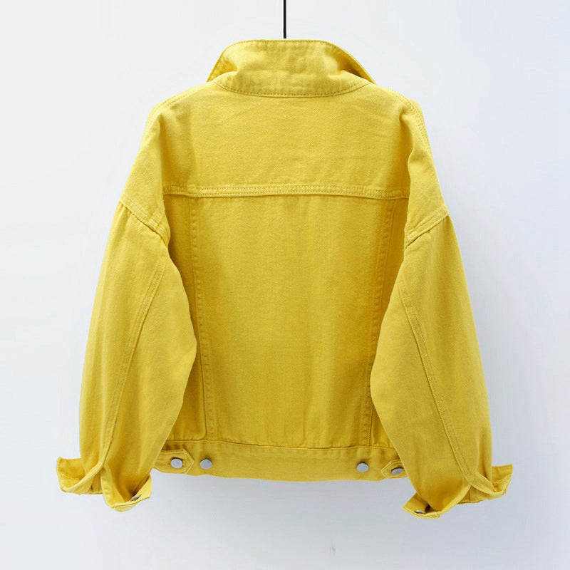 Out-Shine | Yellow jacket