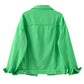 Out-Shine | Classic Women's Denim Jacket Multiple Colors