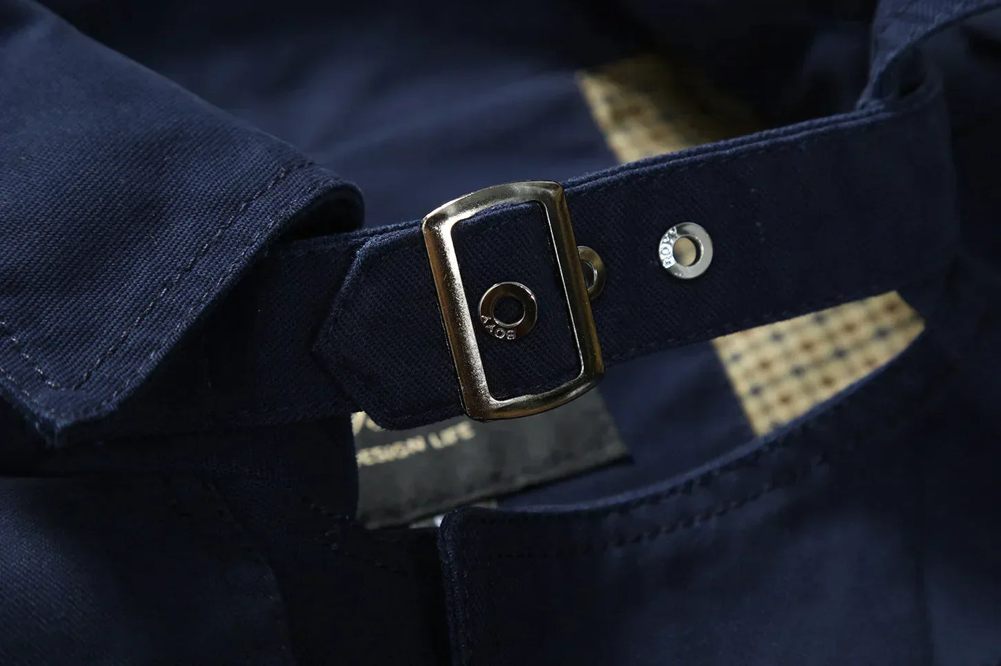 Out-Shine | Stylish Long Trench Coat for Men