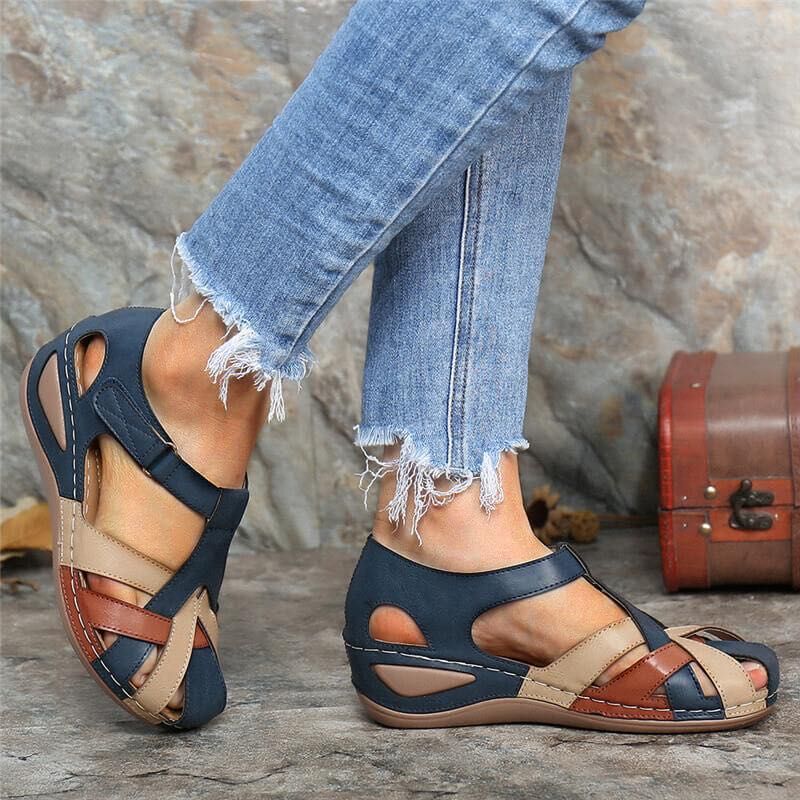 Out-Shine | Vintage Orthoorthopedic Sandals