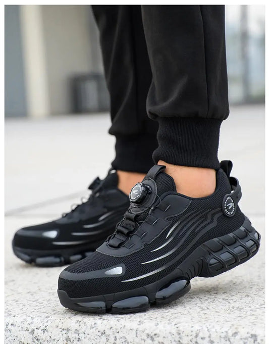 Brilla con luz propia | Zapatos de seguridad Pedic S3