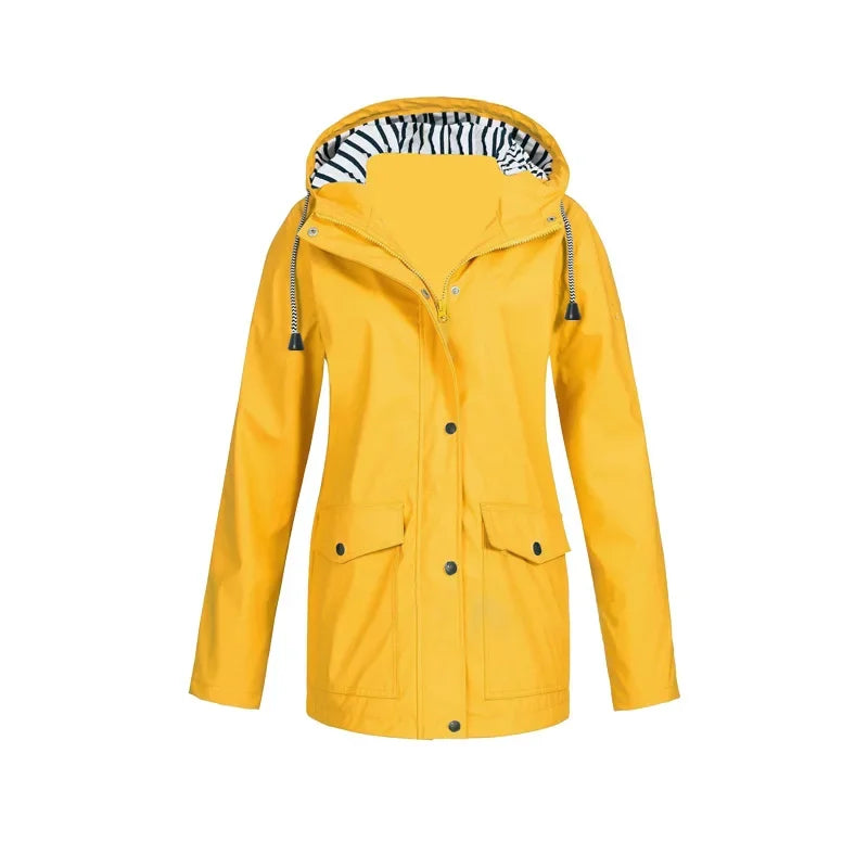 Out-Shine | Windproof Outdoor Jacket